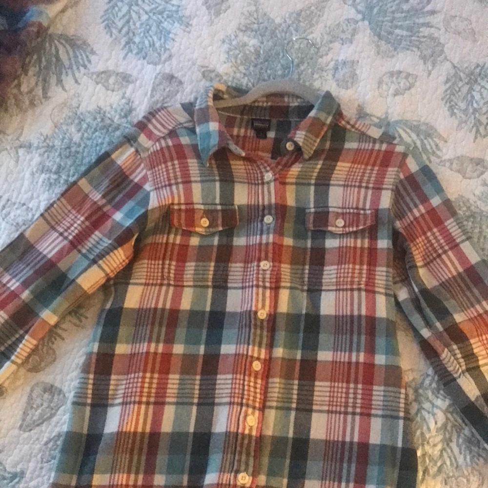 Women’s Patagonia Flannel